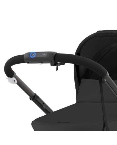 SILLA ELECTRICA COMPLETA e-GAZELLE S CYBEX