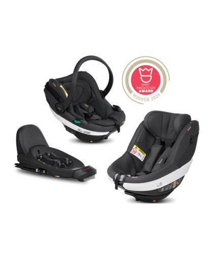 SISTEMA COMPLETO BESAFE BEYOND 360º