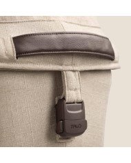 SISTEMA DE TRANSPORTE EN COCHE PARA MASCOTA MAEVE M TAVO