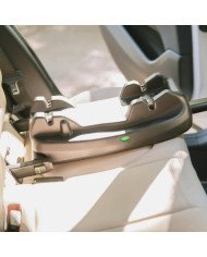 SISTEMA DE TRANSPORTE EN COCHE PARA MASCOTA MAEVE TAVO