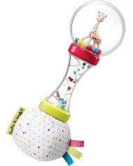 SONAJERO MORDEDOR MULTITEXTURAS SOPHIE LA GIRAFE