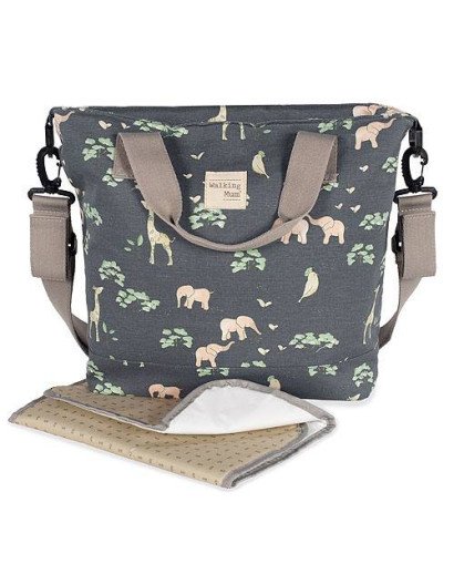 TALEGA IMPERMEABLE WALKING MUM