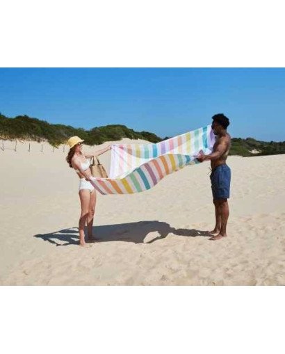 TOALLA DOBLE DOCK&BAY