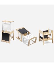 TORRE DE APRENDIZAJE TOUCAN 3 EN 1 - MAXICOSI