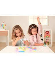 TRANSLUCENT ACTIVITY FIGURES MINILAND