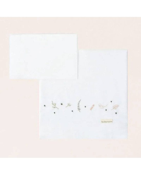 TRIPTICO PUNTO MINICUNA 80X50 BIMBIDREAMS