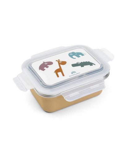 TUPPER HERMETICO METAL DONE BY DEER