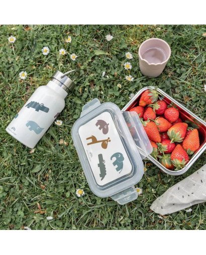 TUPPER HERMETICO METAL DONE BY DEER