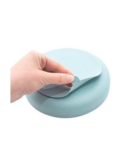 VAJILLA 5 PZAS SILICONA OLMITOS