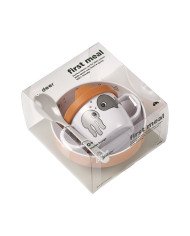 VAJILLA FIRST MEAL HAPPY DOTS DONE BY DEER