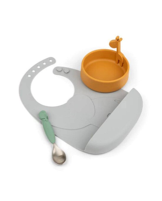 VAJILLA FIRST MEAL PEEKABOO