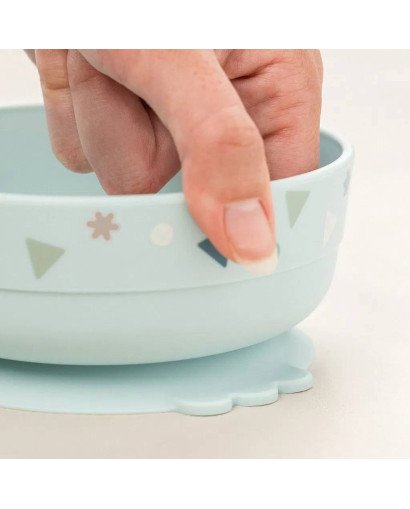 VAJILLA FOODIE CON VENTOSA DONE BY DEER