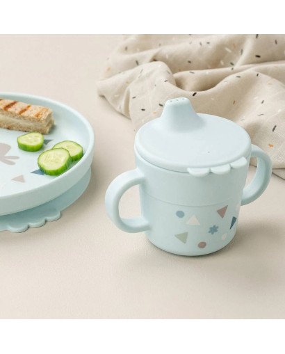 VAJILLA FOODIE CON VENTOSA DONE BY DEER