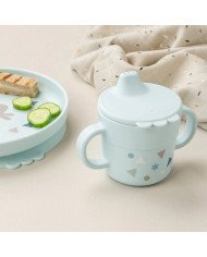 VAJILLA FOODIE CON VENTOSA DONE BY DEER