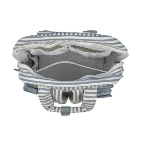 MOCHILA MATERNAL CON CAMBIADOR PRALINE WALKING MUM