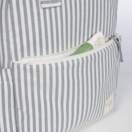 MOCHILA MATERNAL CON CAMBIADOR PRALINE WALKING MUM