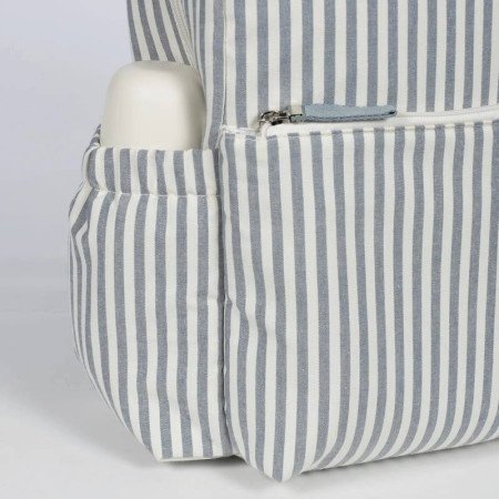 MOCHILA MATERNAL CON CAMBIADOR PRALINE WALKING MUM