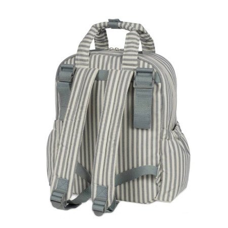 MOCHILA MATERNAL CON CAMBIADOR PRALINE WALKING MUM