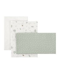 SABANAS MINICUNA COLECHO 90x50 CAMBRASS