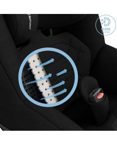 MICA 360 PRO GRUPO 0+1 SLIDETECH MAXI-COSI