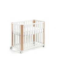 MINICUNA Y CUNA DOCO SLEEPING PLUS++ CON COLCHON COTINFANT