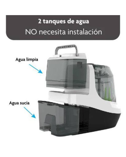 BOTTLE WAHHER PRO BABYBREZZA