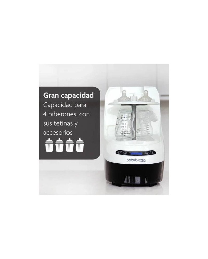 BOTTLE WAHHER PRO BABYBREZZA