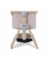 MINICUNA COLECHO PLEGABLE BIGTOES NATURAL