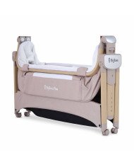 MINICUNA COLECHO PLEGABLE BIGTOES NATURAL