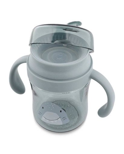 TAZA 360º CON ASAS TRIXIE