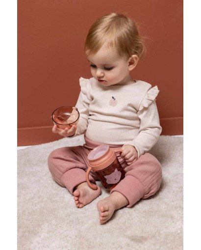 TAZA 360º CON ASAS TRIXIE