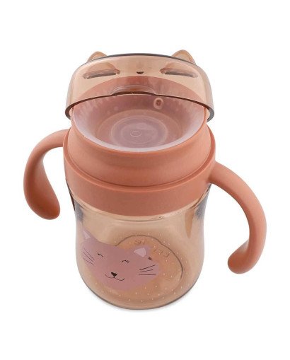 TAZA 360º CON ASAS TRIXIE