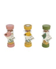 PALO DE LLUVIA DE MADERA TRIXIE