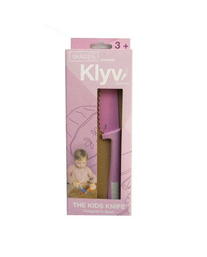 CUCHILLO ANTICORTE KLYV CLASSIC