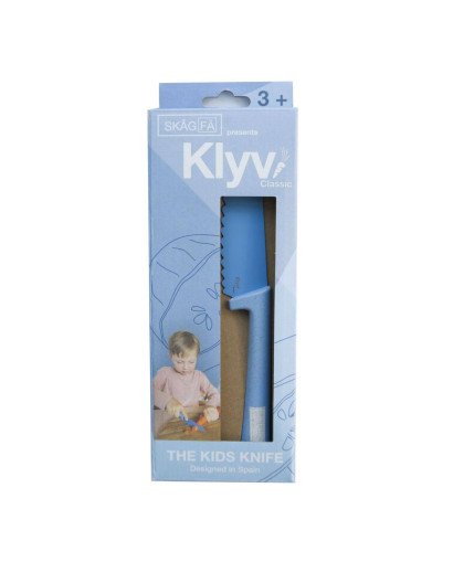 CUCHILLO ANTICORTE KLYV CLASSIC