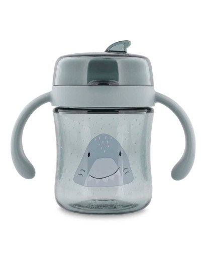 TAZA 360º CON ASAS TRIXIE