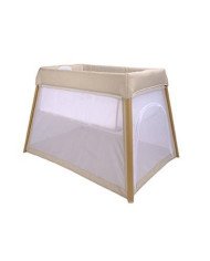 CUNA DE VIAJE NORDIC PURE WHITE BOOJUNGLE