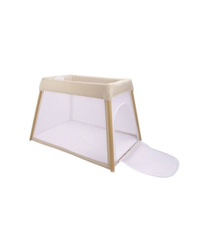 CUNA DE VIAJE NORDIC PURE WHITE BOOJUNGLE