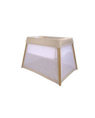 CUNA DE VIAJE NORDIC PURE WHITE BOOJUNGLE