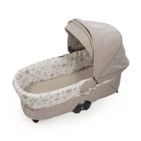 CUBRE CUCO GOMAS + SÁBANA AJUSTABLE CUCO NARA PASITO A PASITO