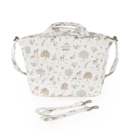 BOLSA CANASTILLA NARA PASITO A PASITO