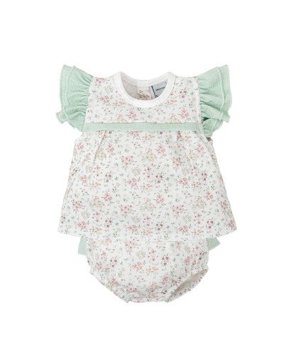 CONJUNTO RANITA PERCHA BABIDU VERANO