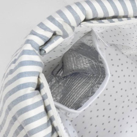 BOLSA CANASTILLA PRALINÉ WALKING MUM