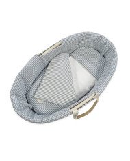 VESTIDURAS COMPLETAS MOISES 80x40 PRALINE WALKING MUM