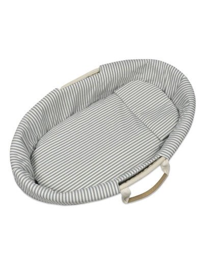 VESTIDURAS COMPLETAS MOISES 80x40 PRALINE WALKING MUM