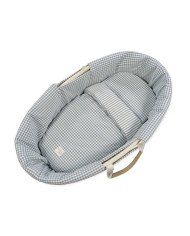 VESTIDURAS COMPLETAS MOISES 80x40 PRALINE WALKING MUM