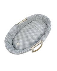 VESTIDURAS COMPLETAS MOISES 80x40 PRALINE WALKING MUM