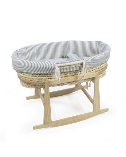 VESTIDURAS COMPLETAS MOISES 80x40 PRALINE WALKING MUM