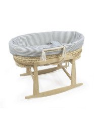 VESTIDURAS COMPLETAS MOISES 80x40 PRALINE WALKING MUM