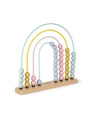 ABACO ARCOIRIS MADERA SARO